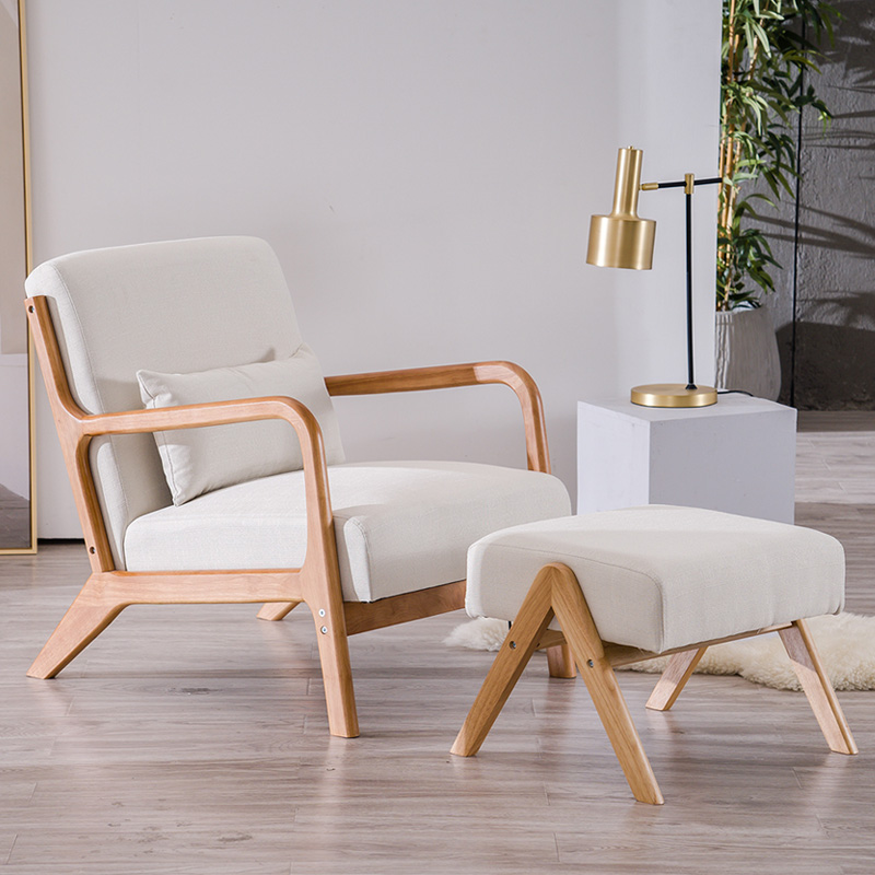 Esters Wood Arm Chair – ghế nhập khẩu – KienHuongShop