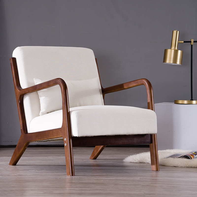 Esters Wood Arm Chair – ghế nhập khẩu – KienHuongShop