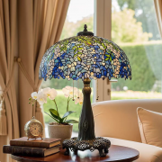 table tiffany lamp