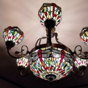 đèn phong cách châu âu